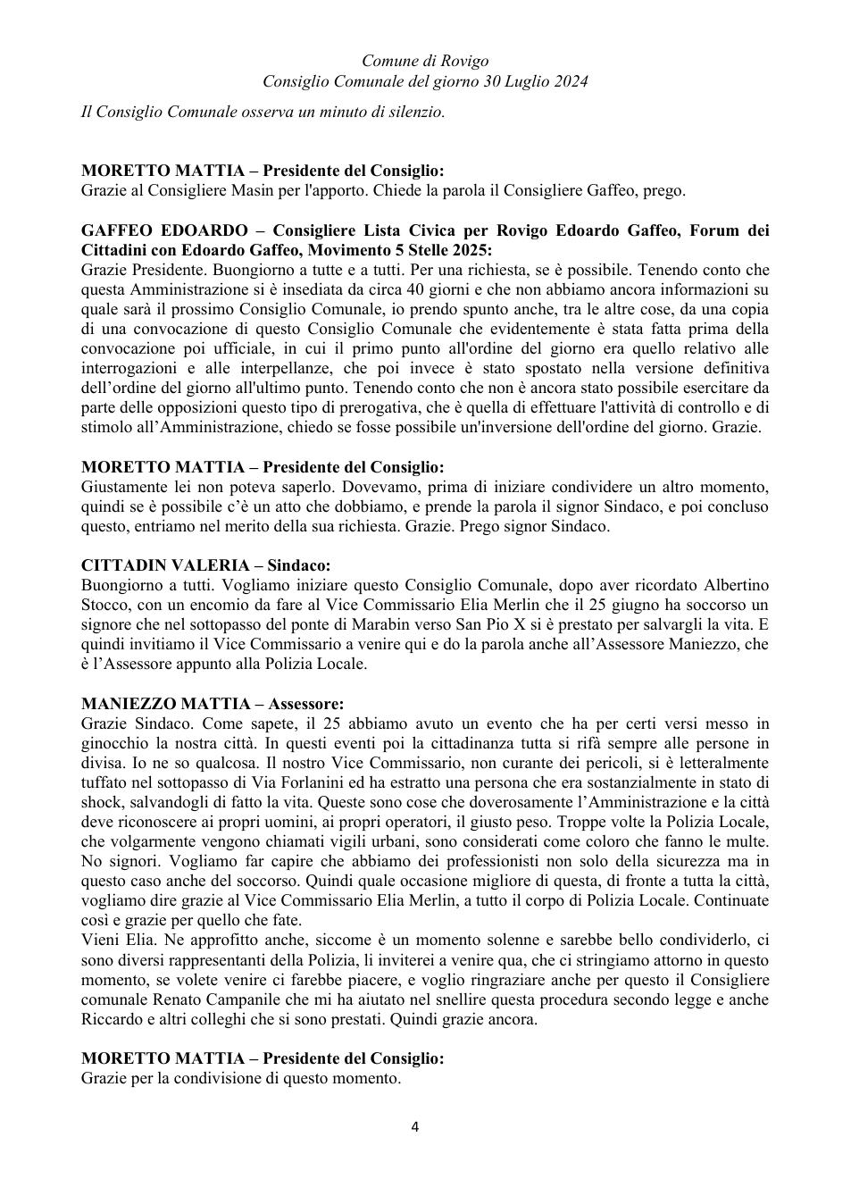 Pagina 4 del documento