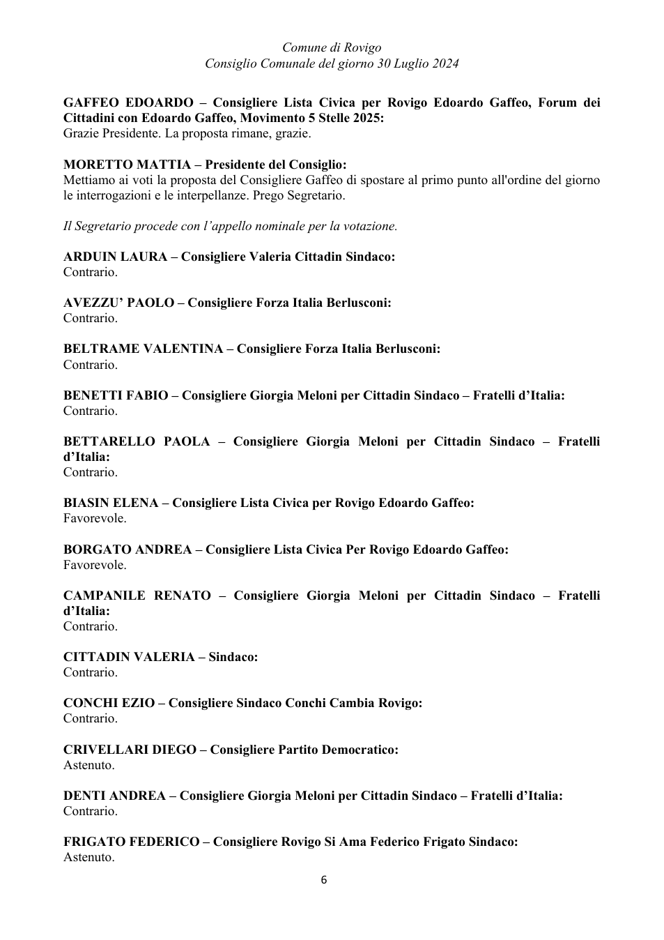Pagina 6 del documento