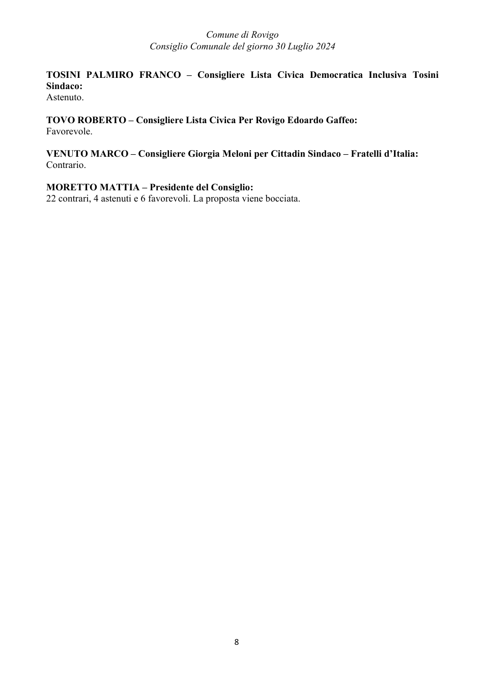 Pagina 8 del documento