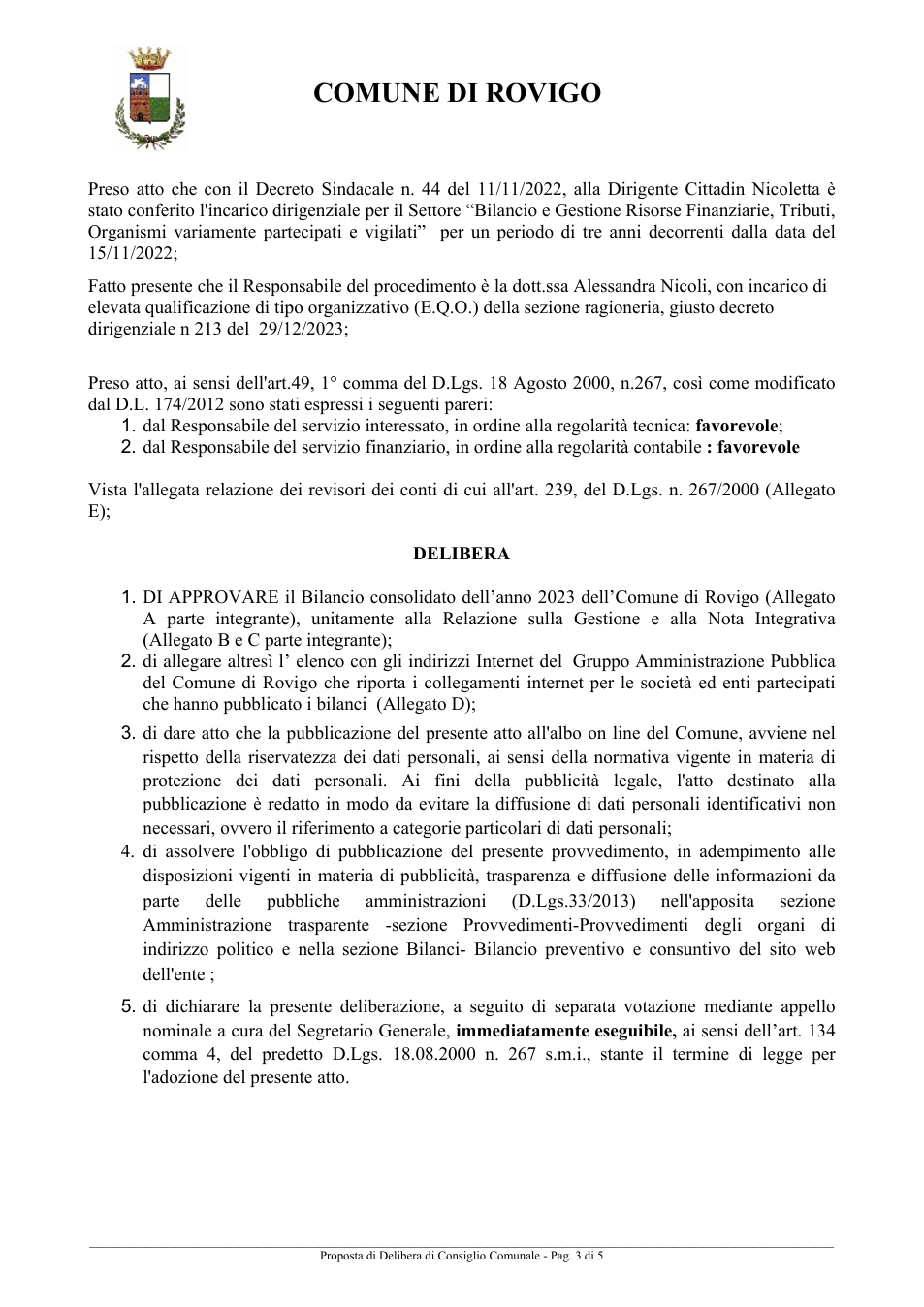 Pagina 3 del documento