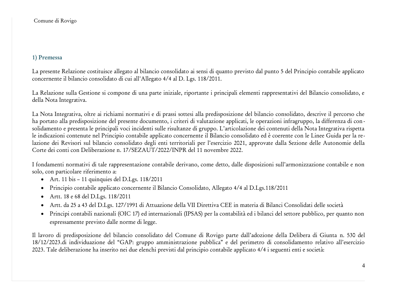 Pagina 4 del documento