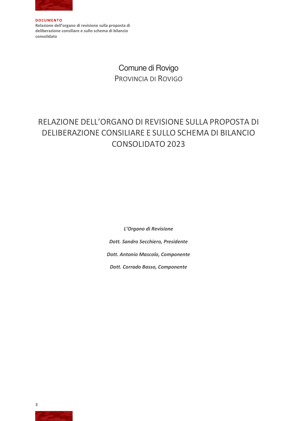 Pagina 3 del documento