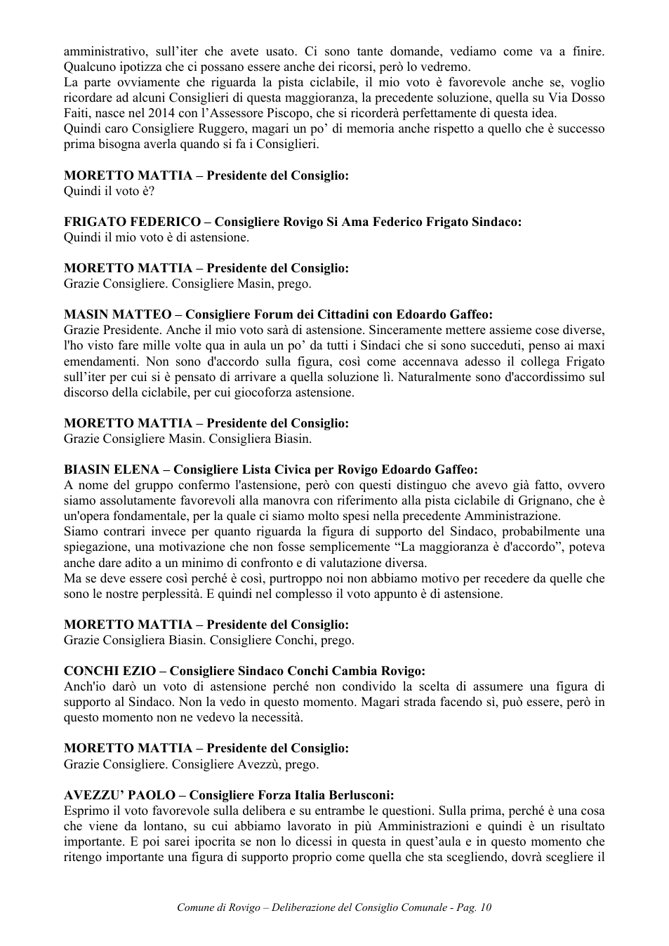 Pagina 10 del documento