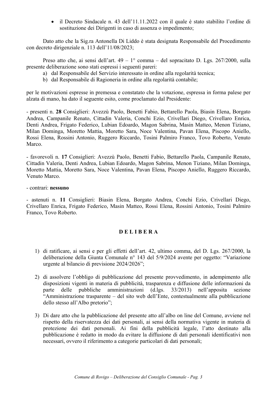 Pagina 3 del documento