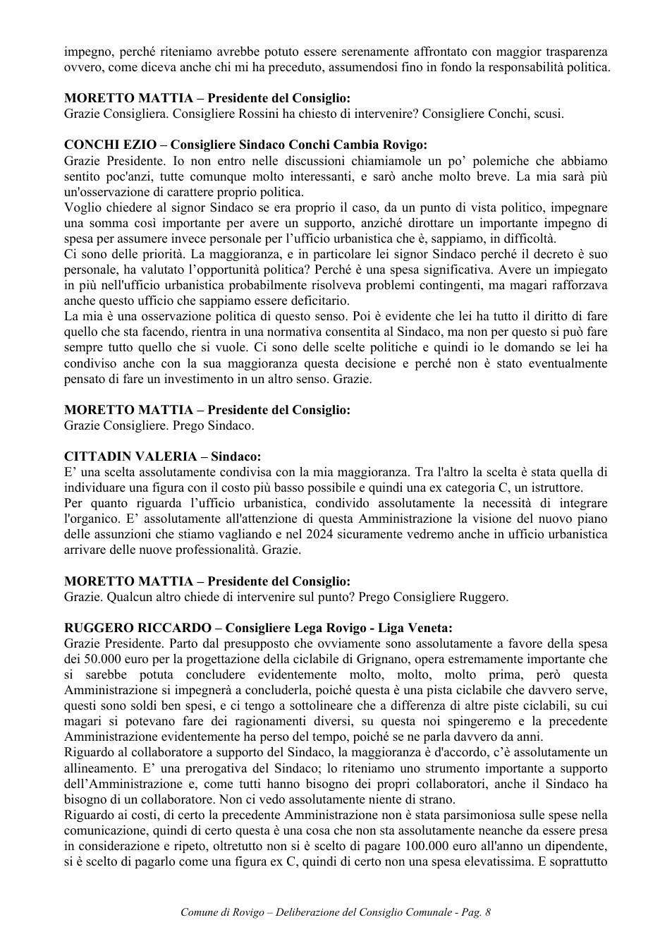 Pagina 8 del documento