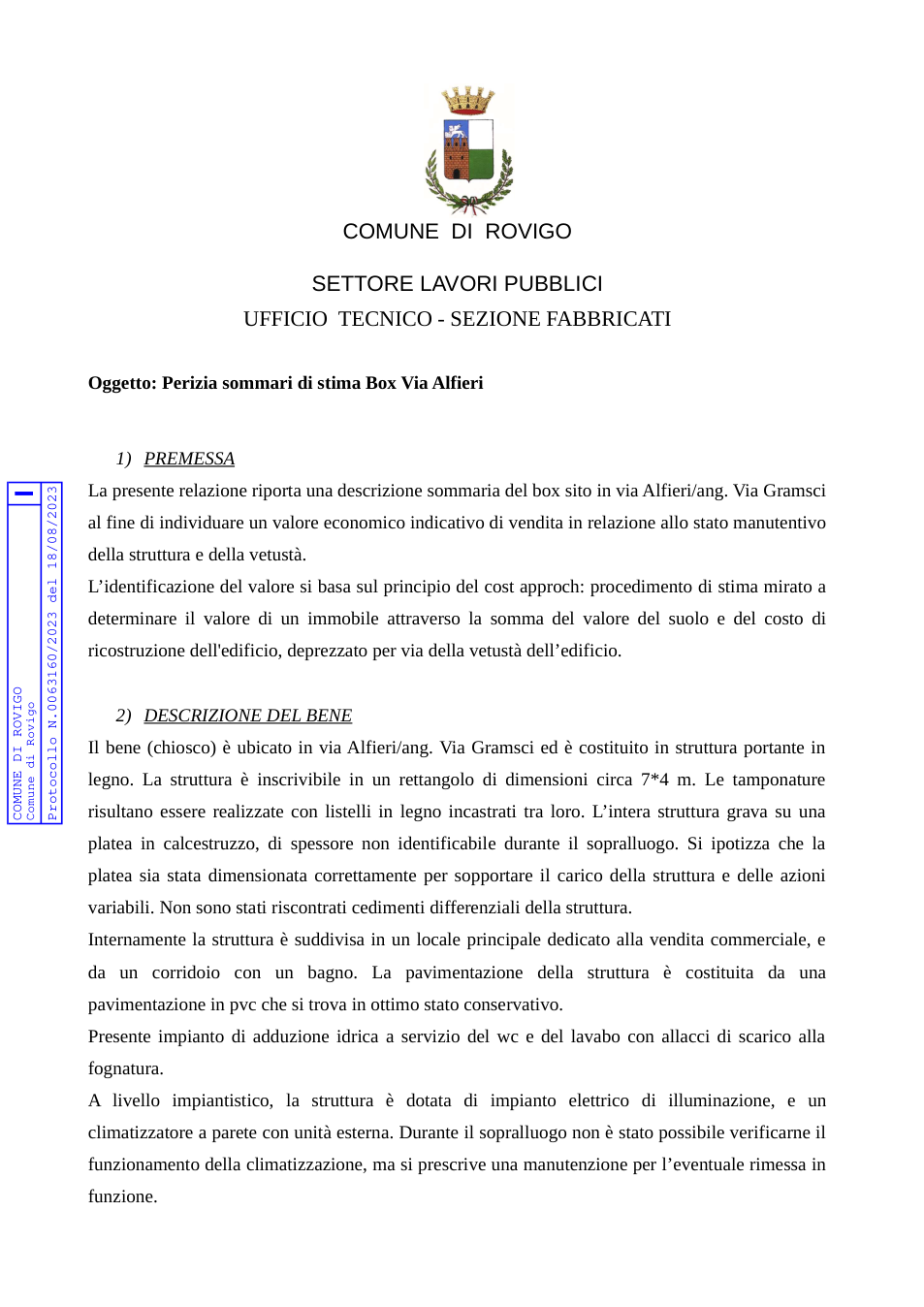 Pagina 1 del documento