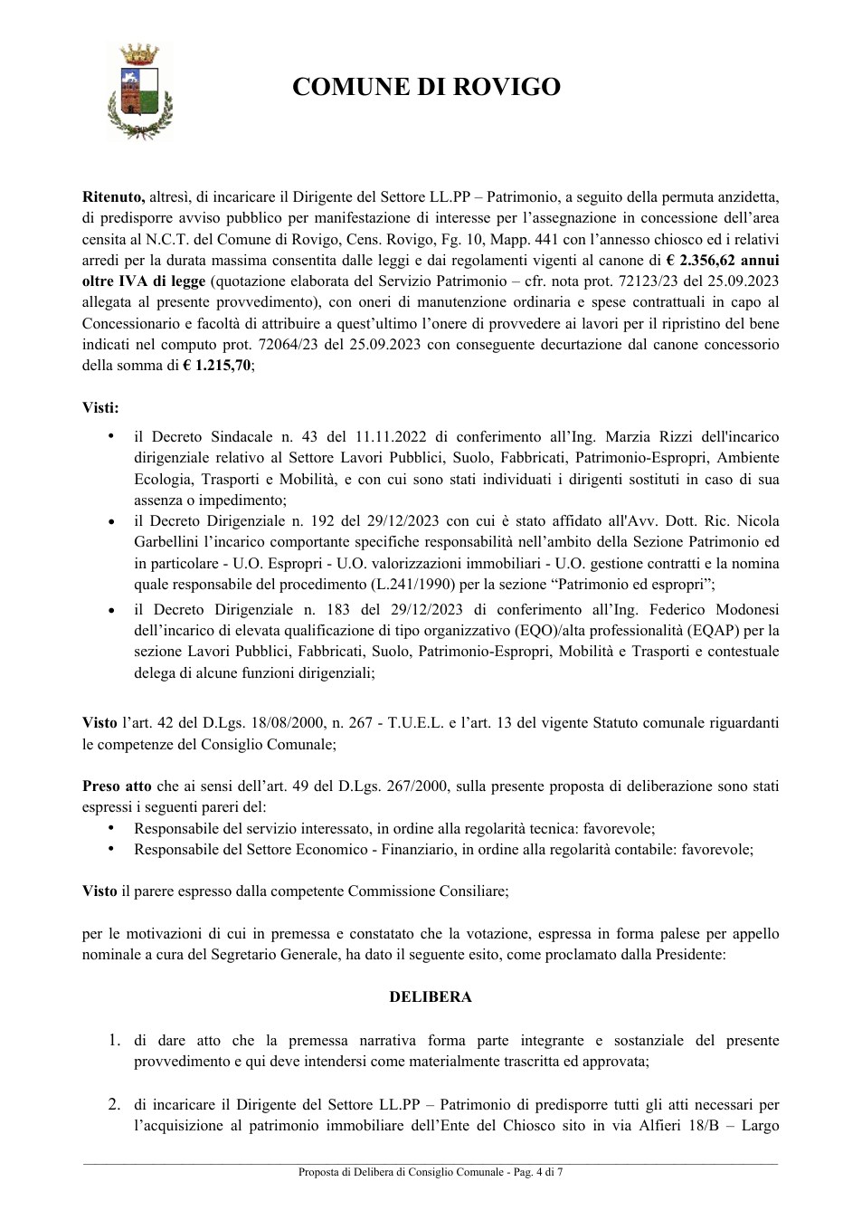 Pagina 4 del documento