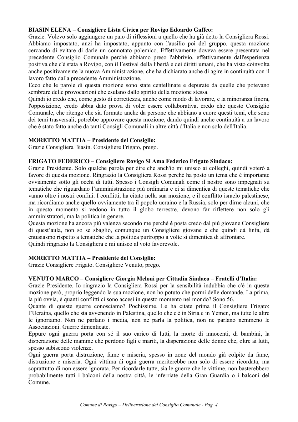 Pagina 4 del documento