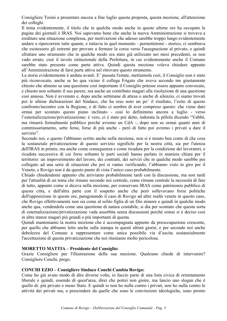 Pagina 3 del documento