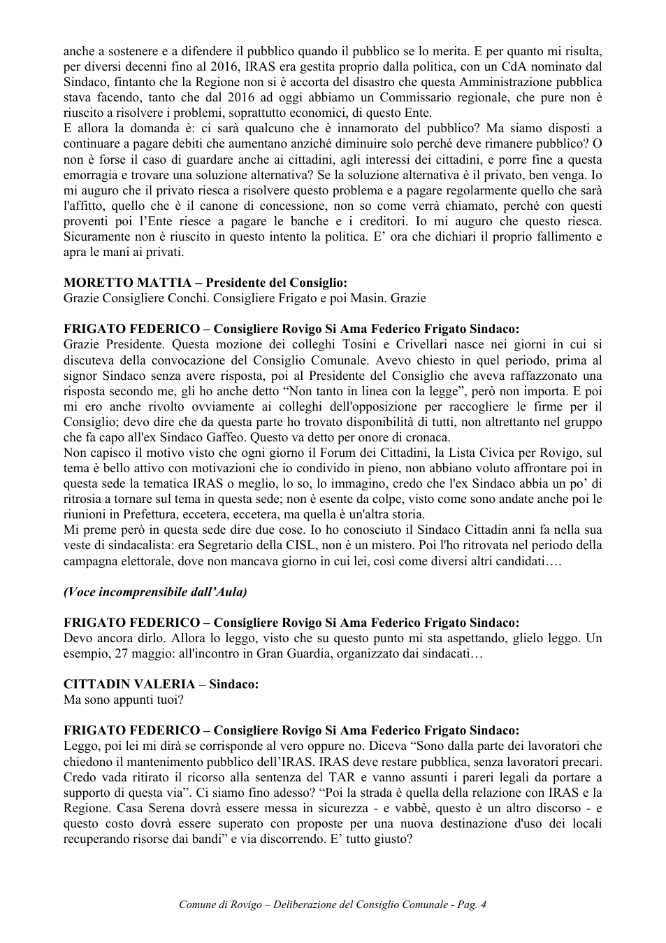 Pagina 4 del documento