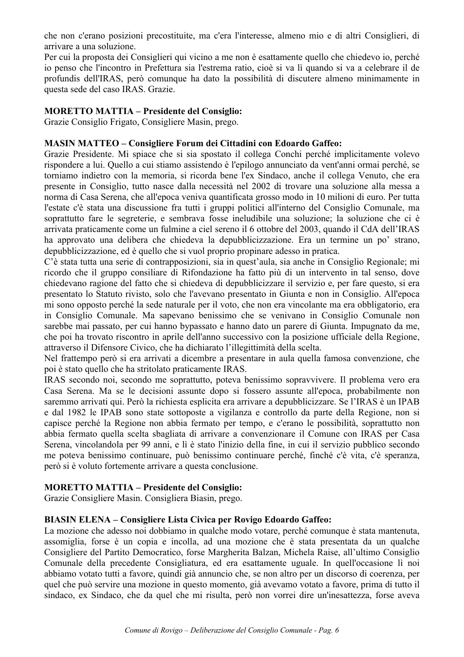 Pagina 6 del documento