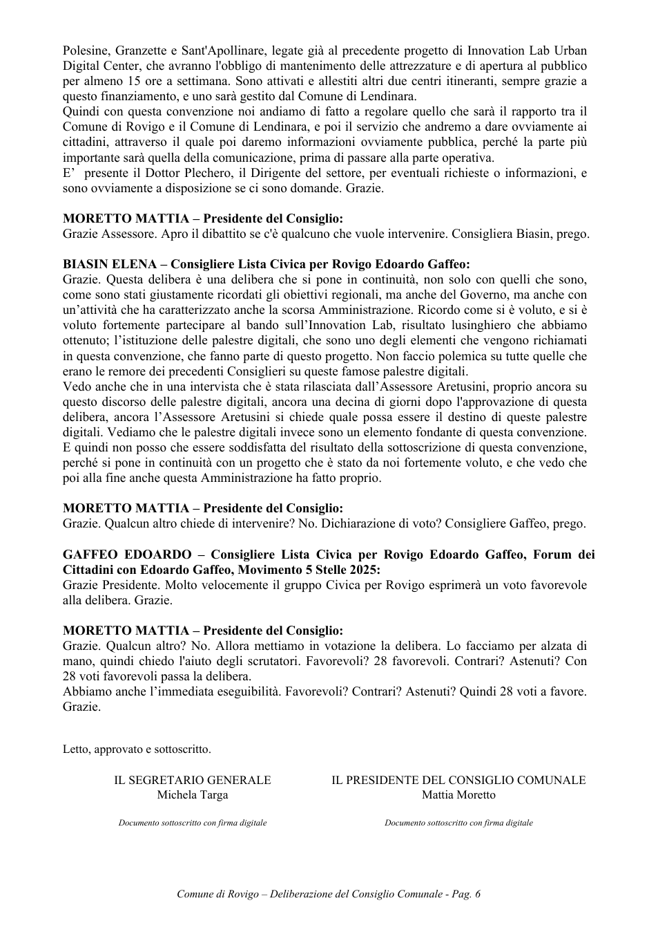 Pagina 6 del documento
