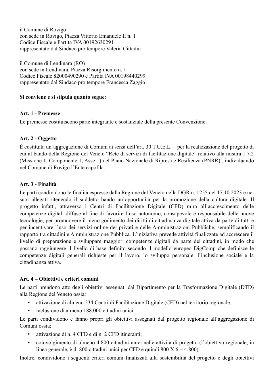 Pagina 2 del documento