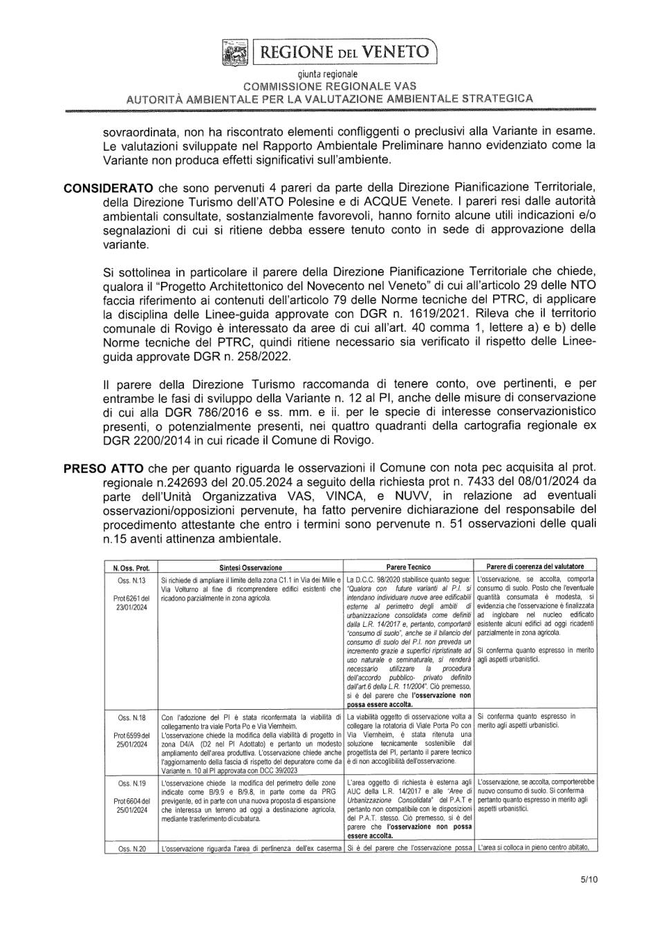 Pagina 5 del documento