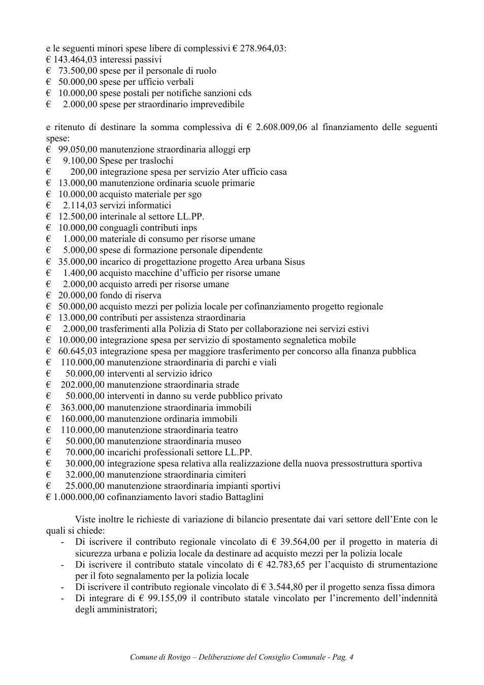 Pagina 4 del documento