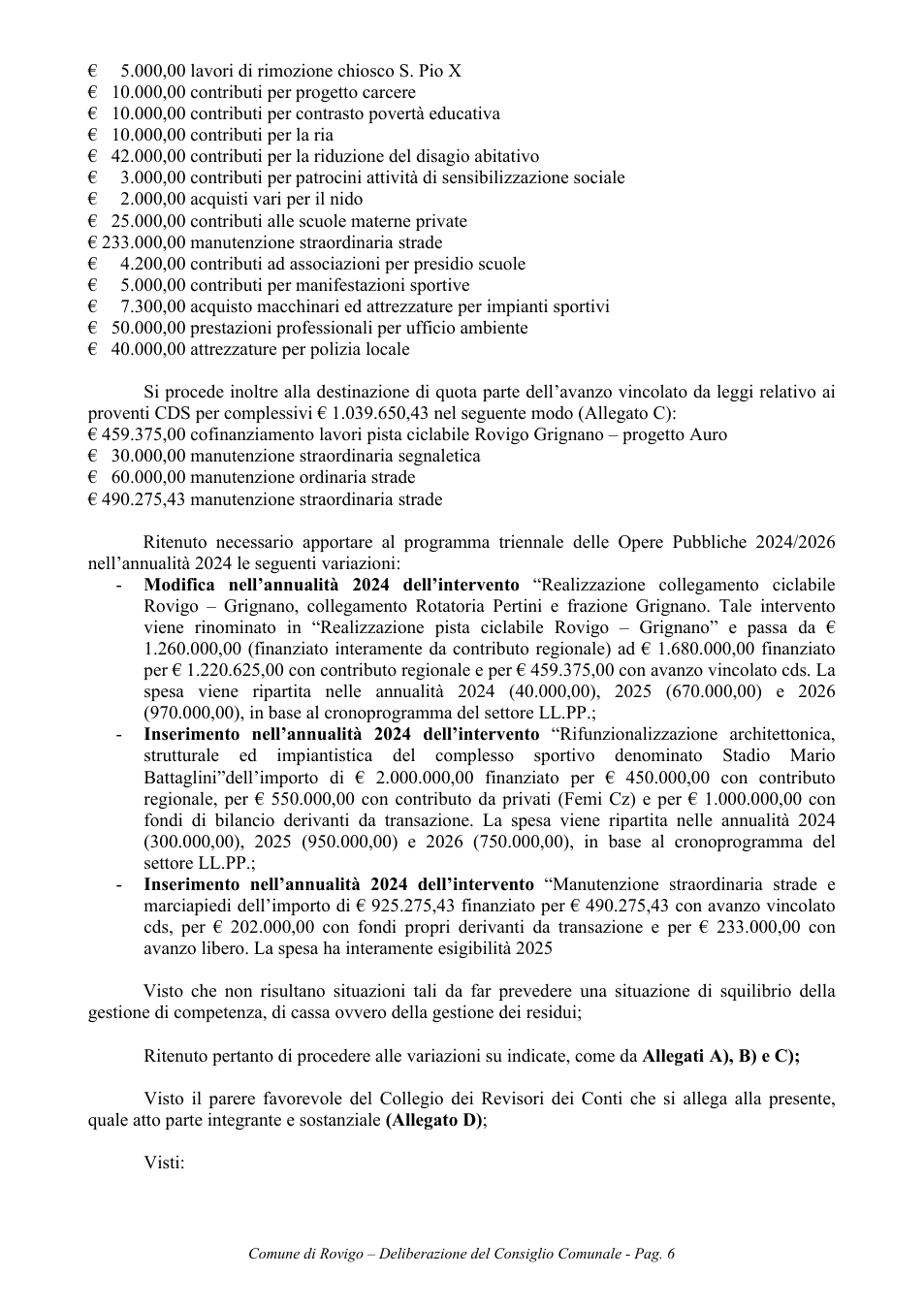 Pagina 6 del documento
