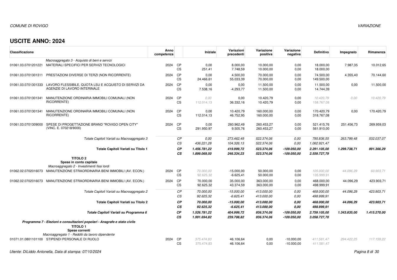 Pagina 8 del documento