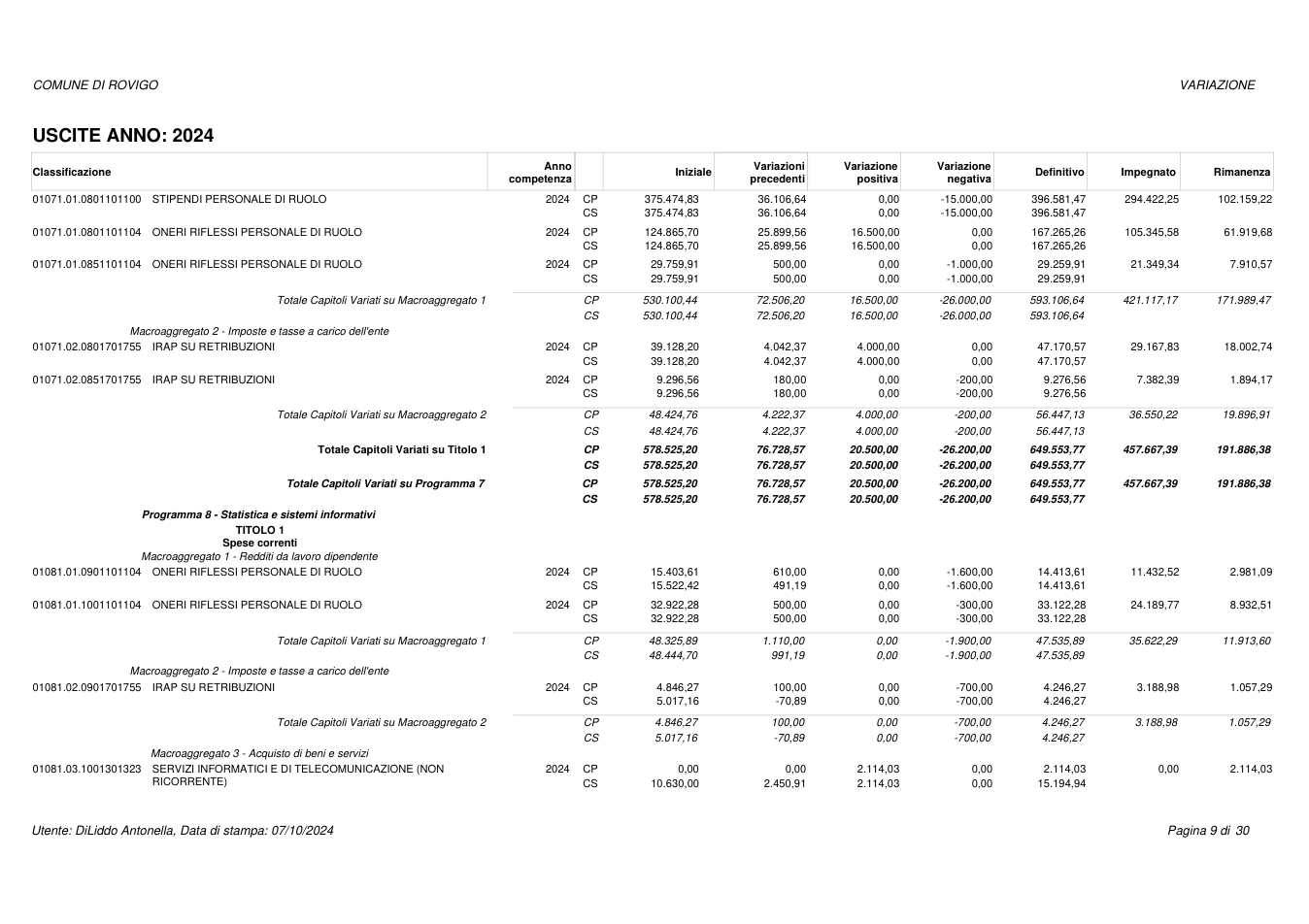 Pagina 9 del documento
