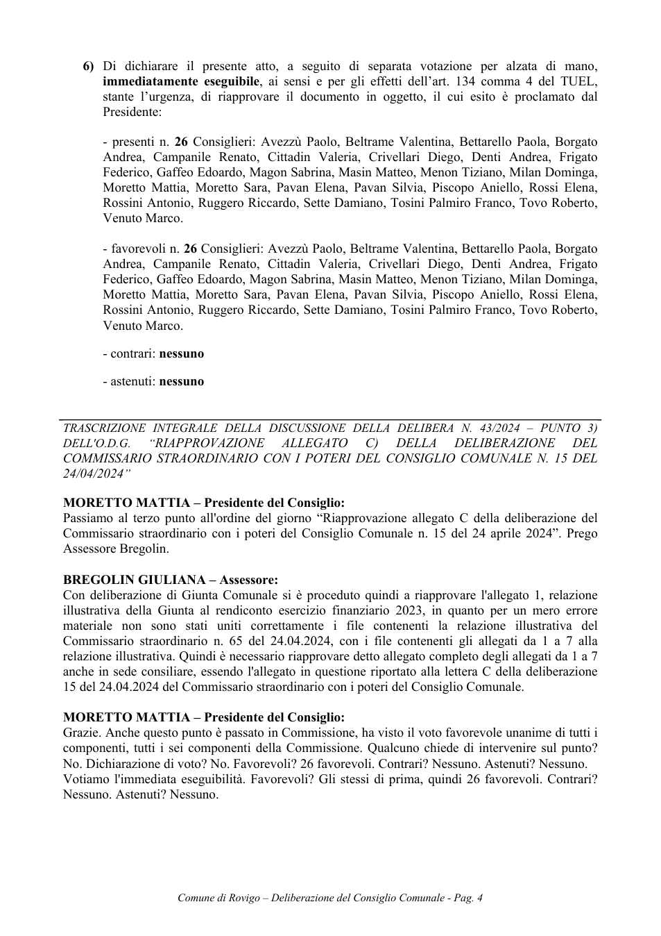 Pagina 4 del documento