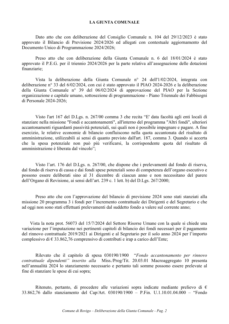 Pagina 2 del documento