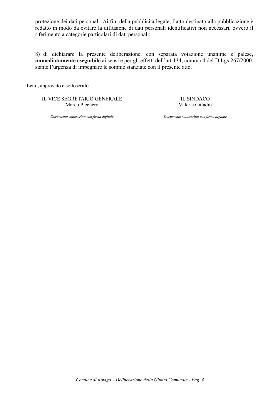 Pagina 4 del documento