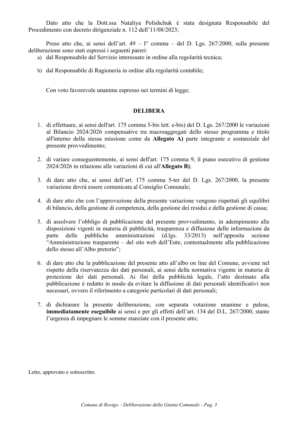 Pagina 3 del documento