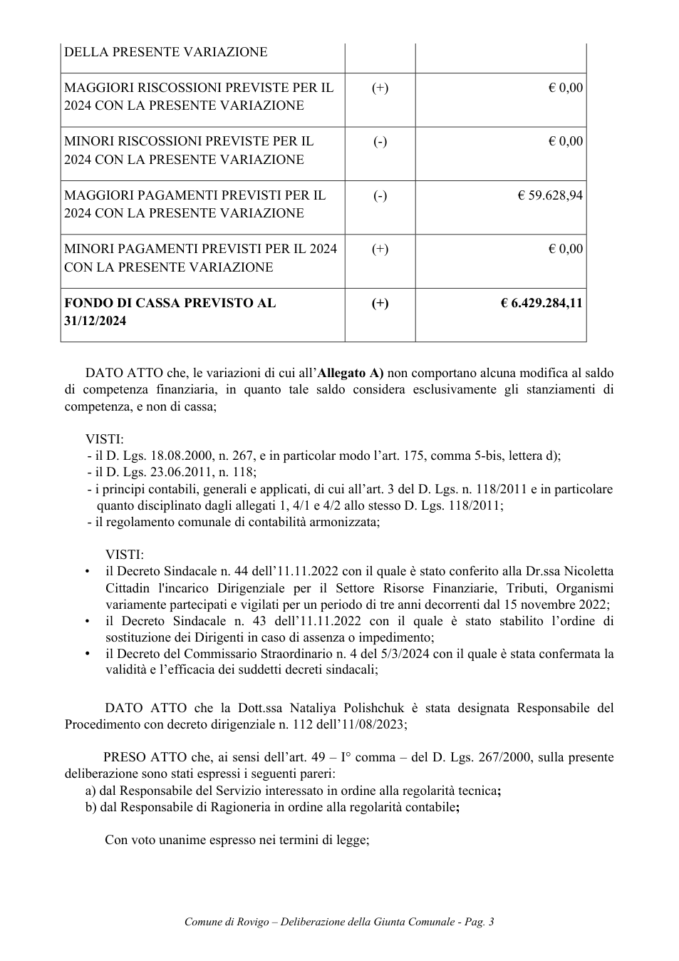 Pagina 3 del documento