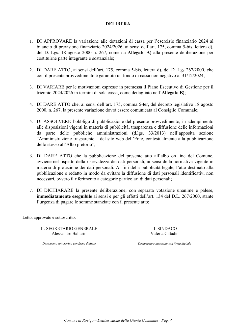 Pagina 4 del documento