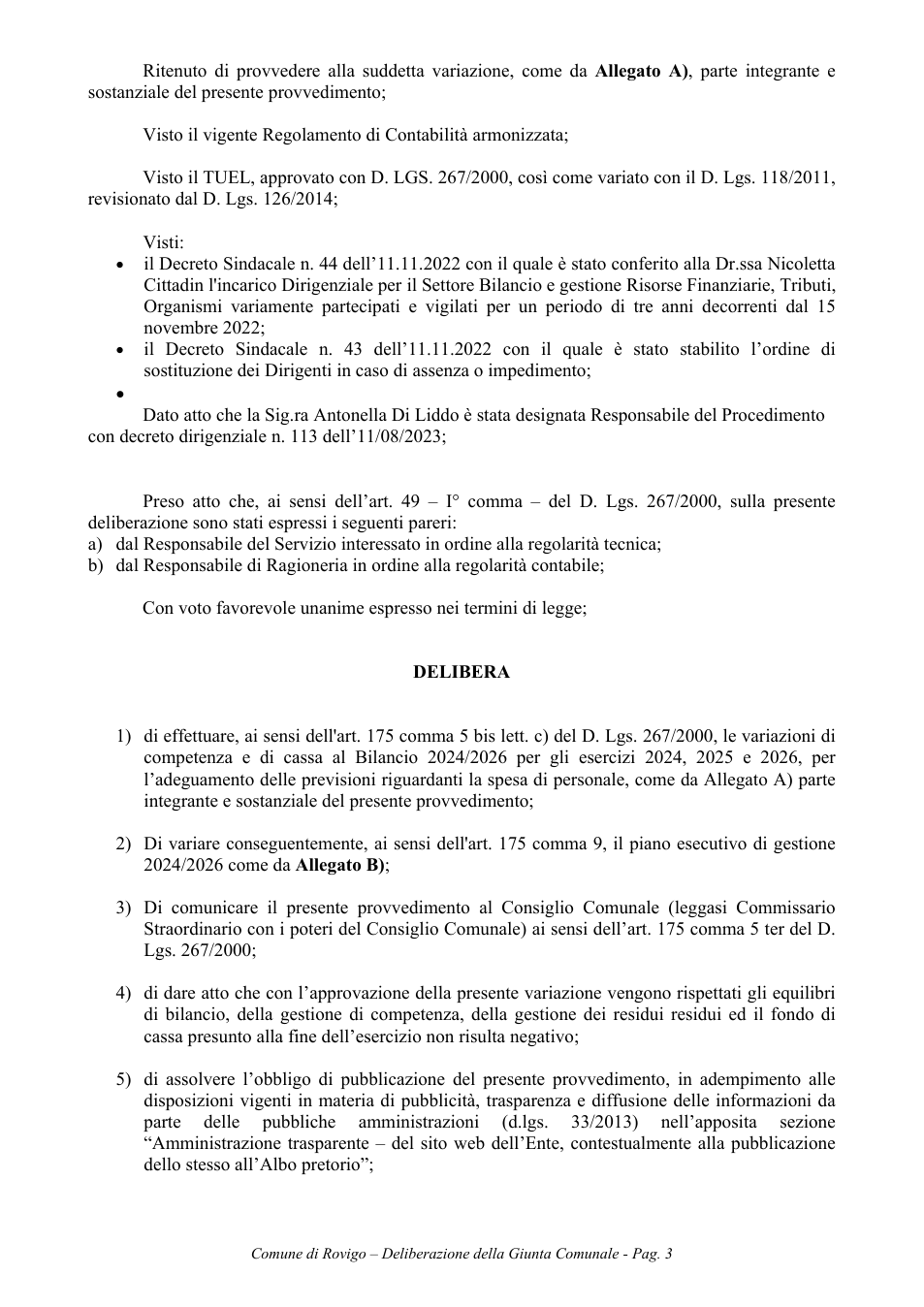 Pagina 3 del documento