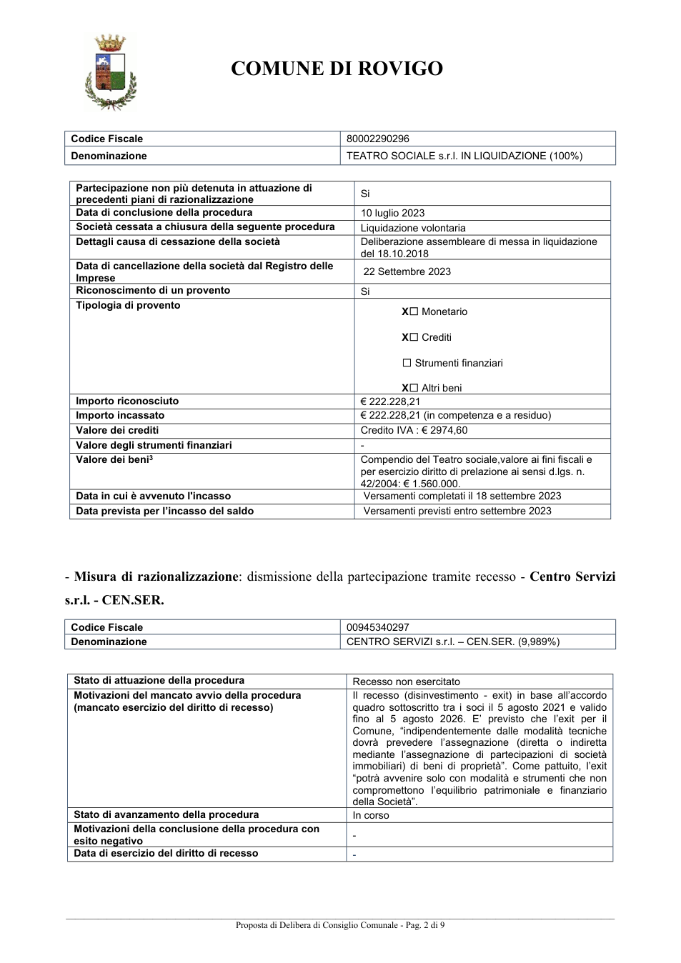 Pagina 2 del documento