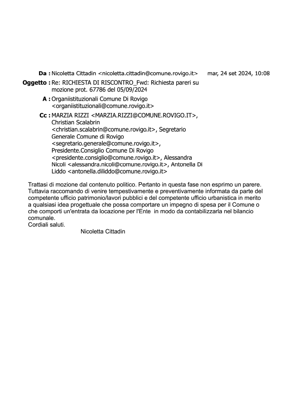 Pagina 1 del documento