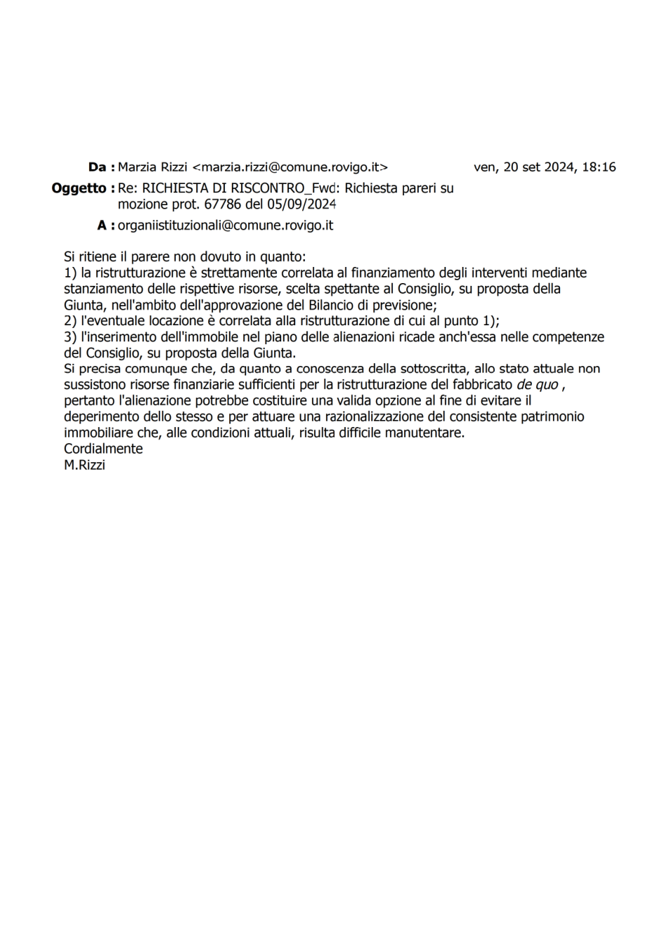 Pagina 1 del documento