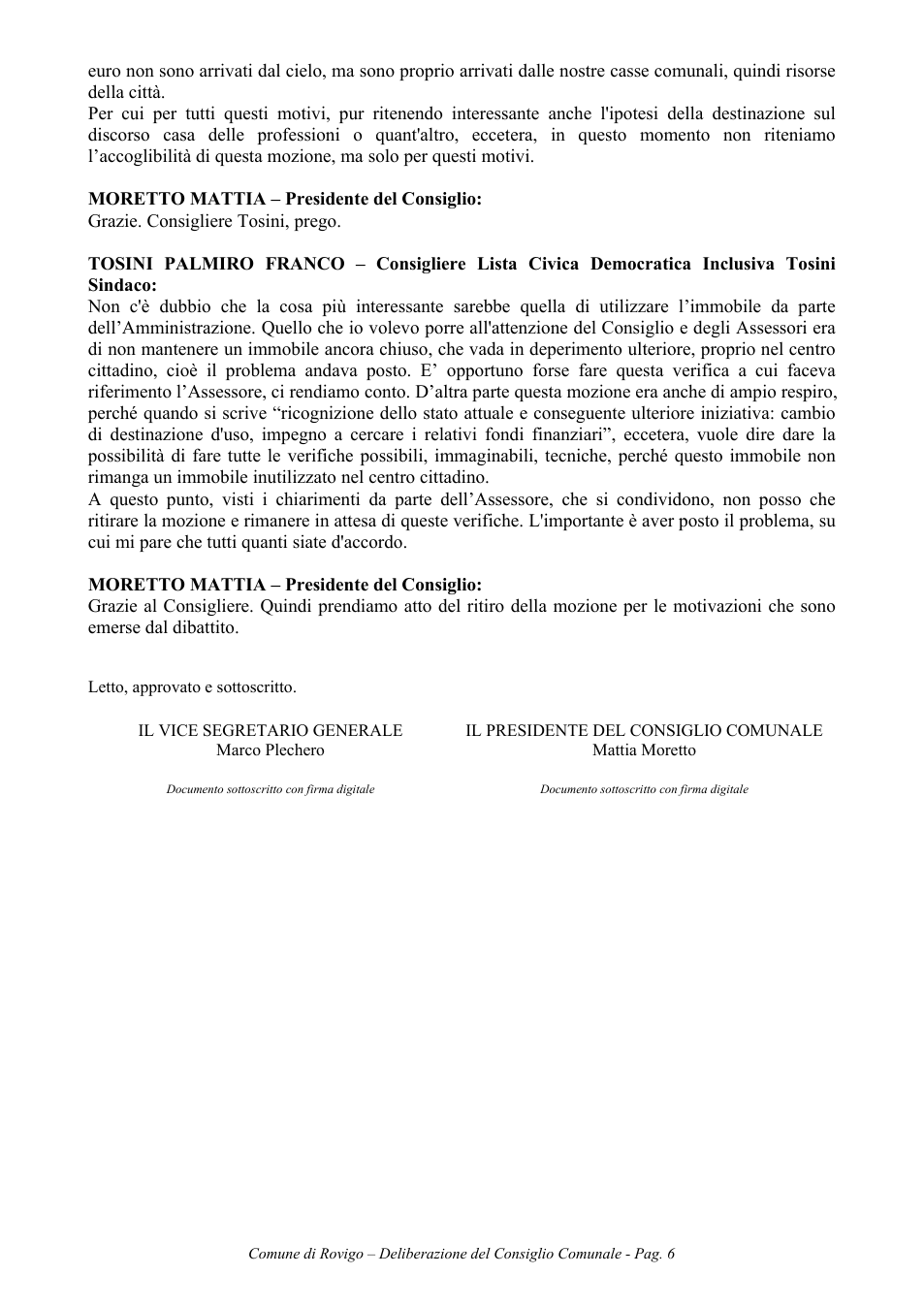 Pagina 6 del documento