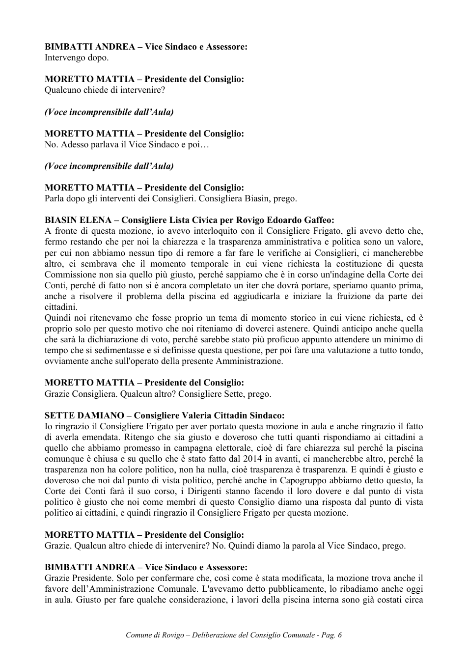 Pagina 6 del documento