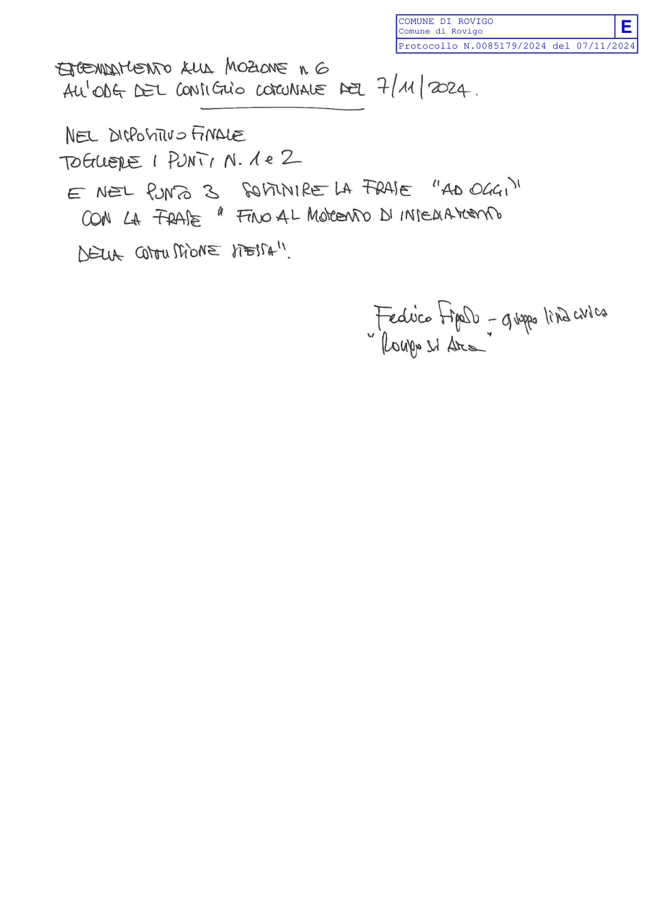 Pagina 1 del documento