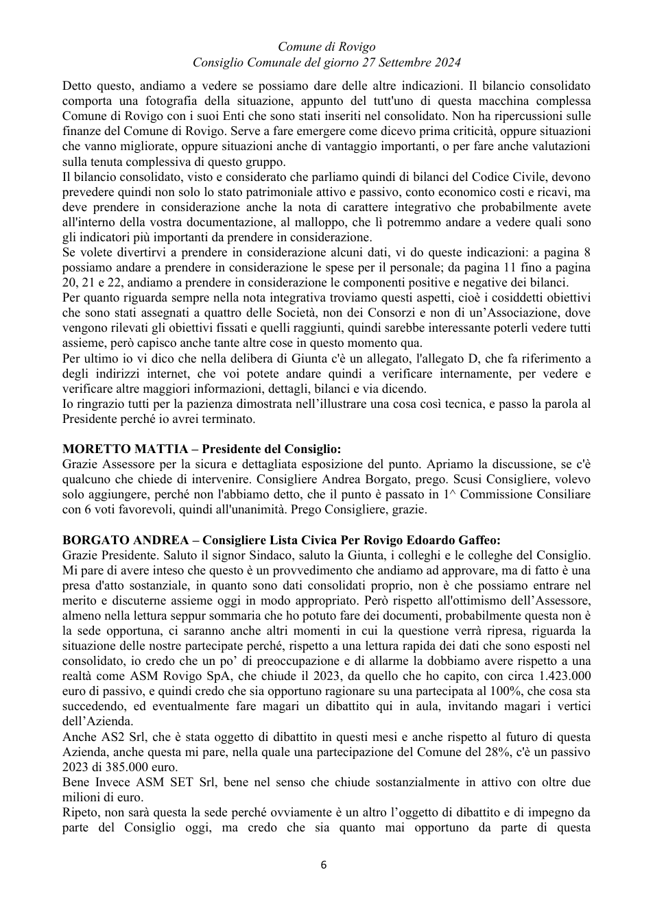 Pagina 6 del documento