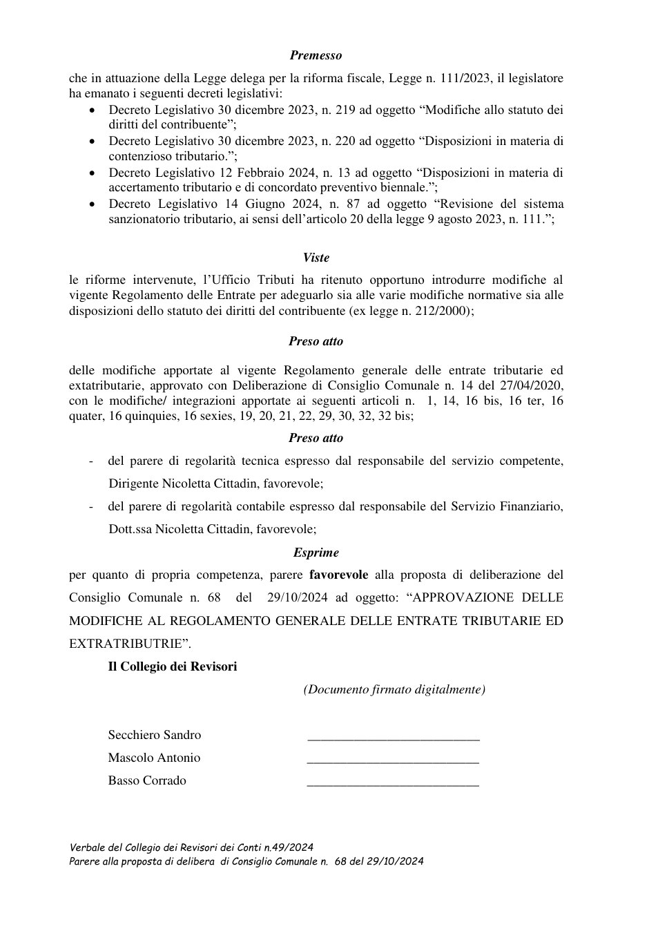 Pagina 2 del documento