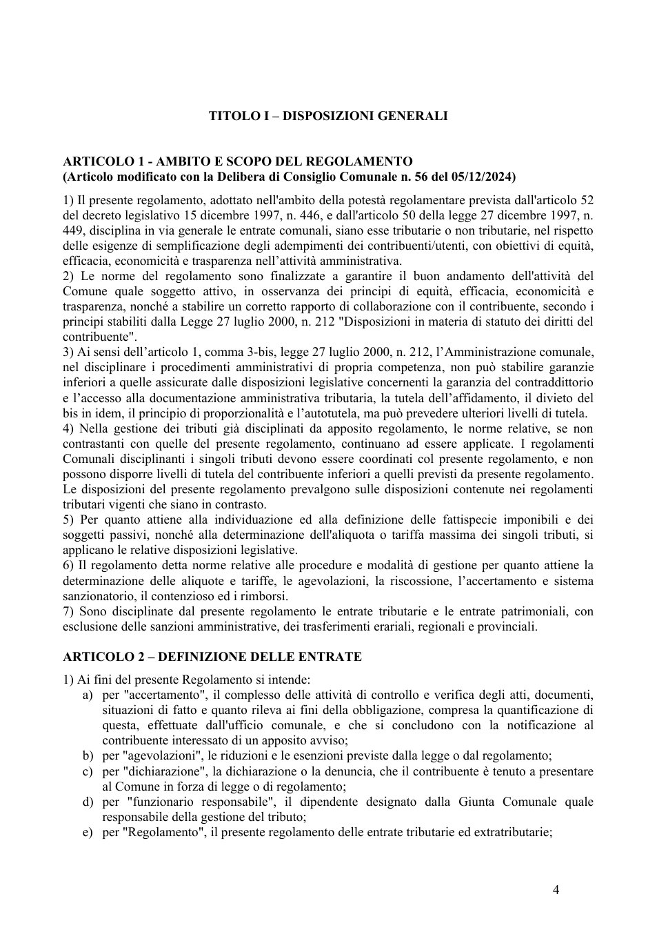 Pagina 4 del documento