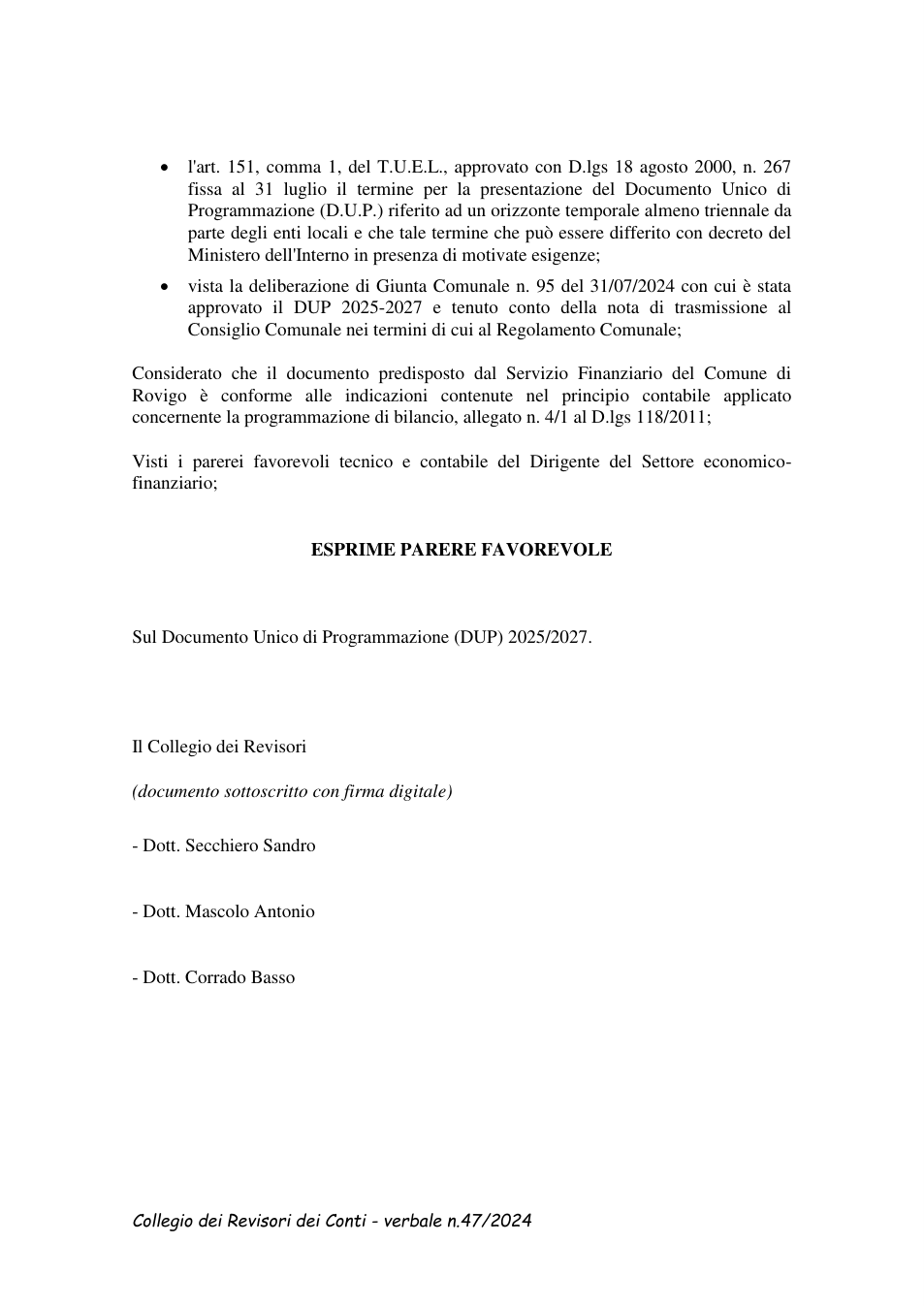 Pagina 2 del documento