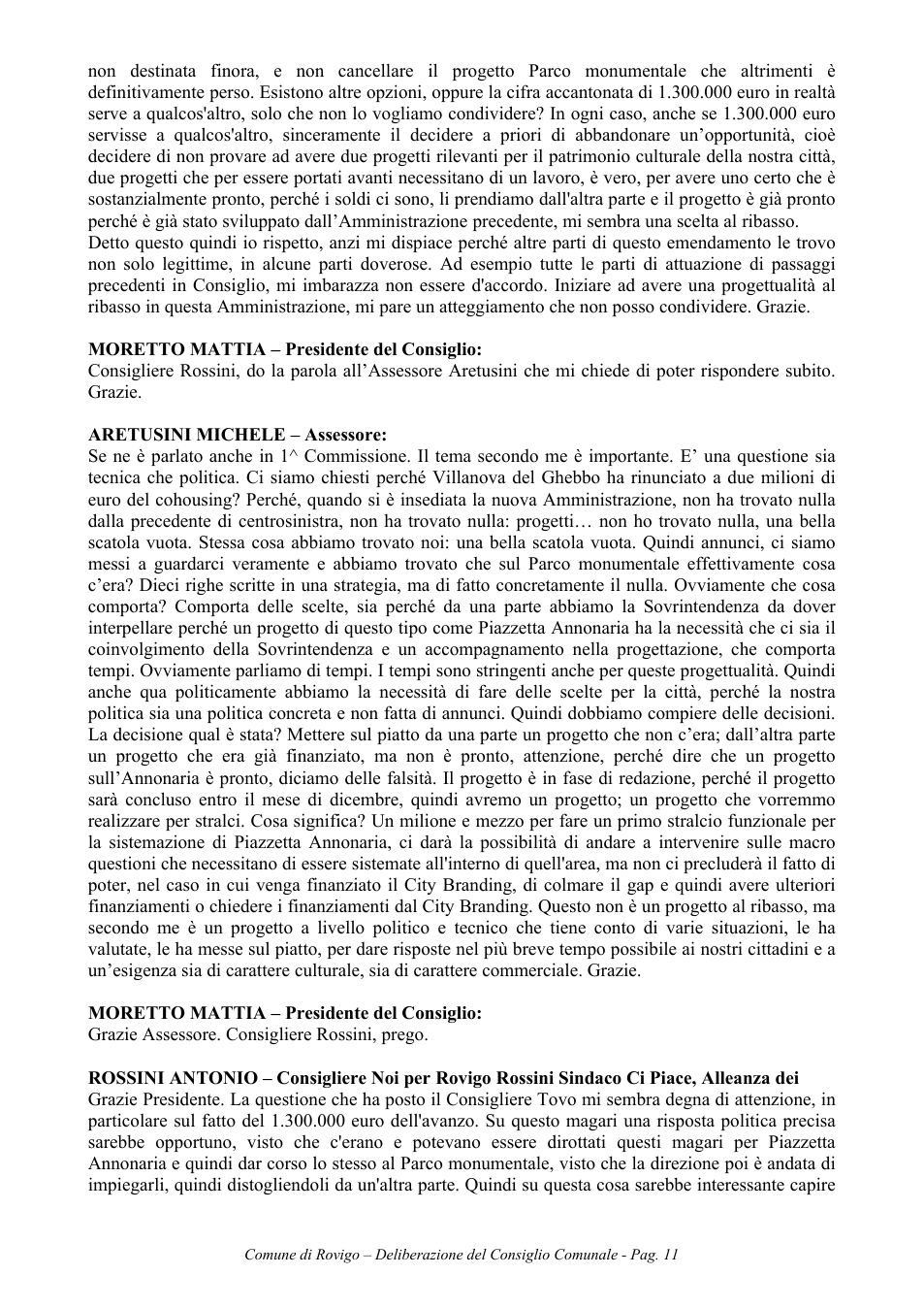 Pagina 11 del documento