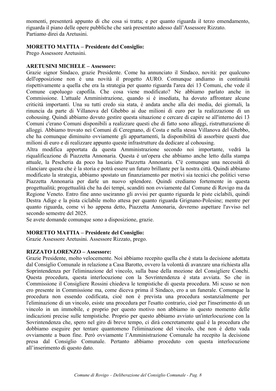 Pagina 8 del documento