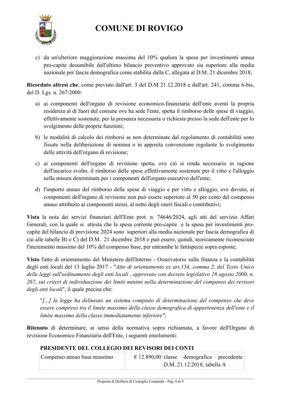 Pagina 4 del documento
