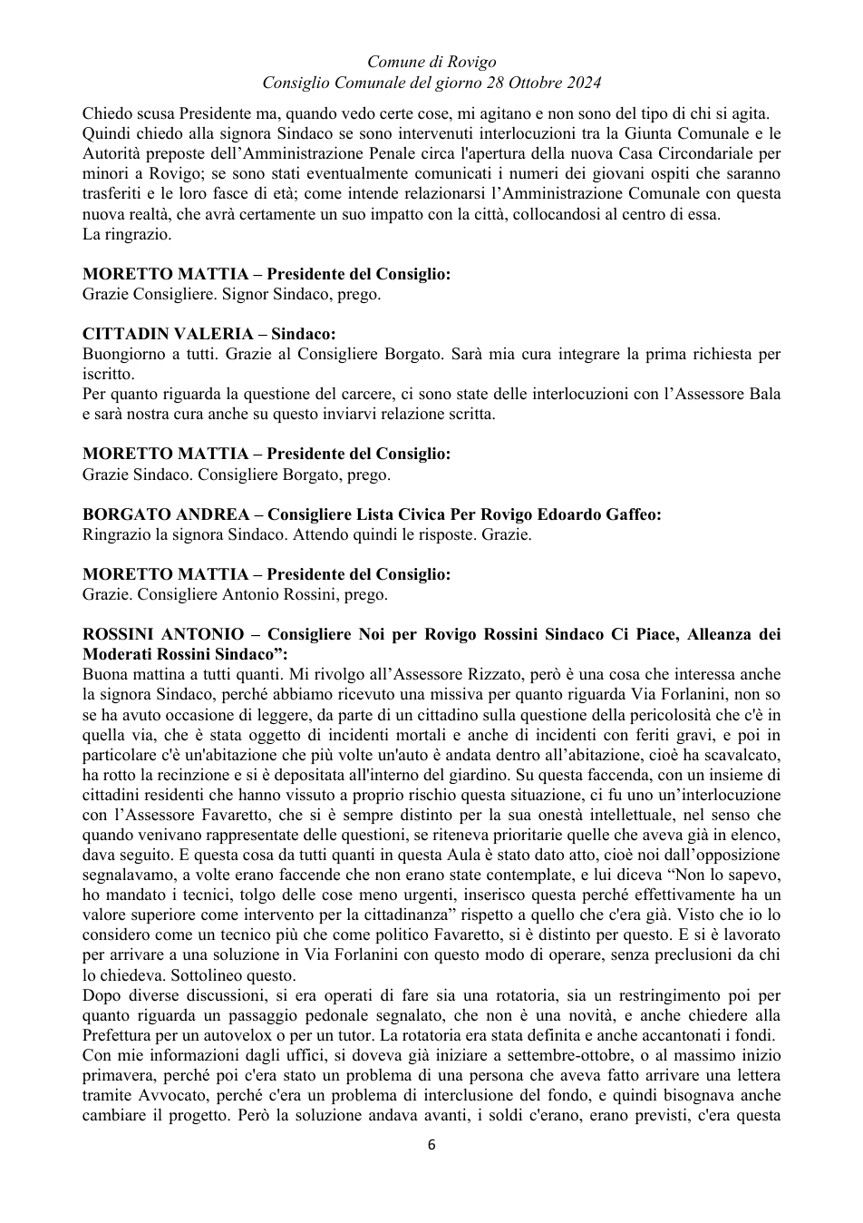 Pagina 6 del documento