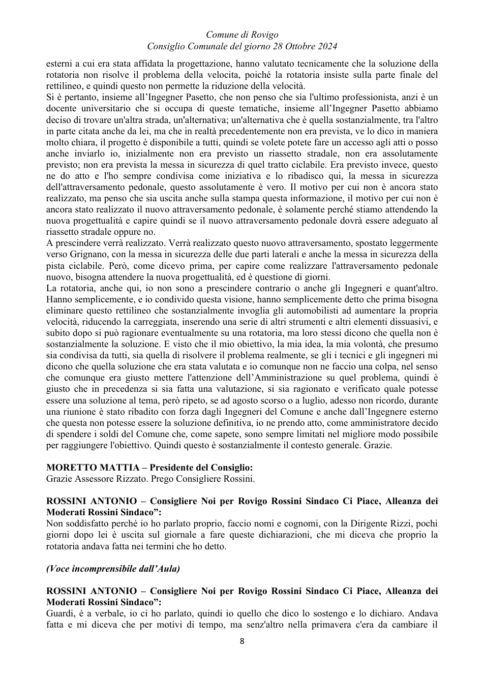Pagina 8 del documento