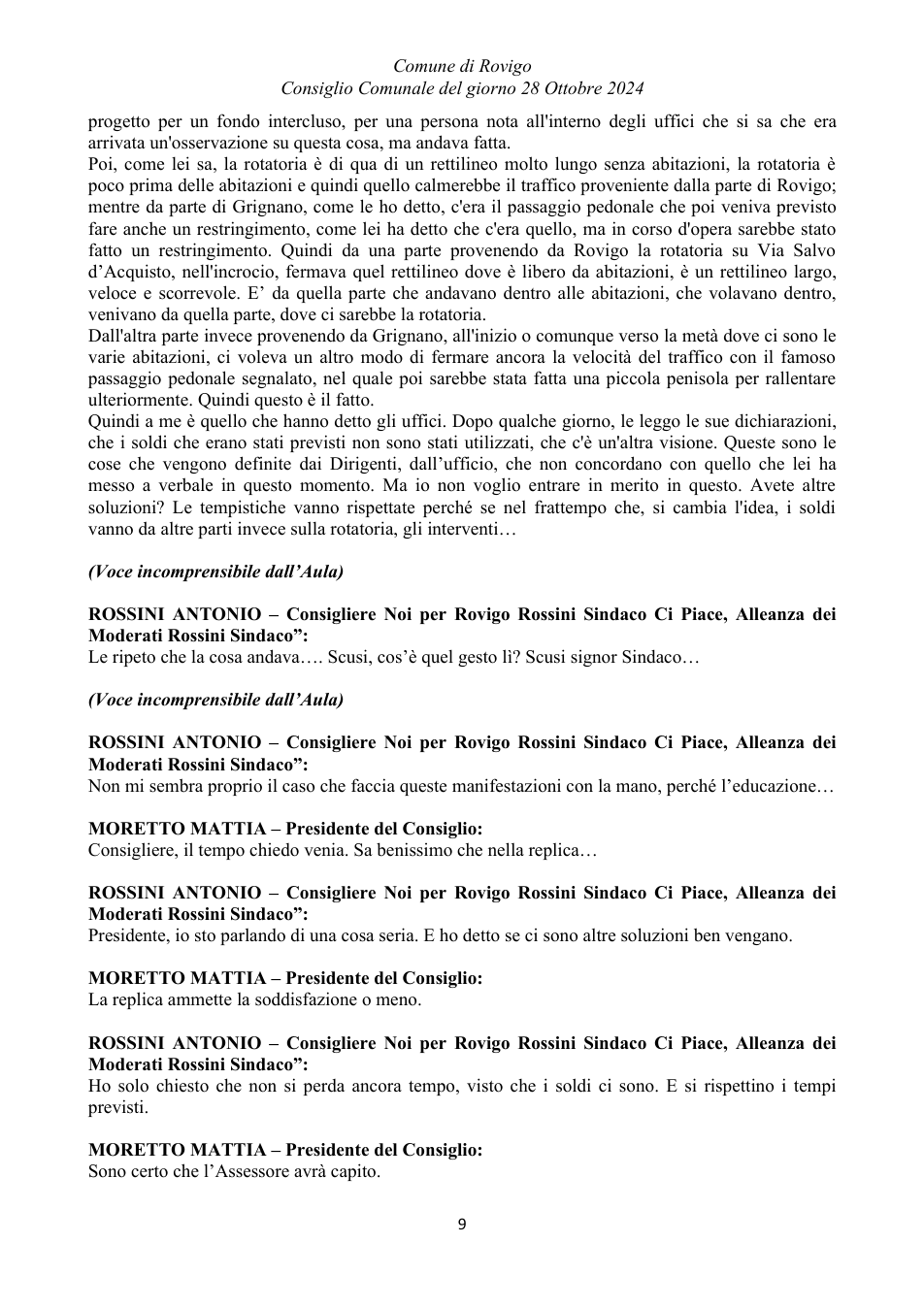 Pagina 9 del documento