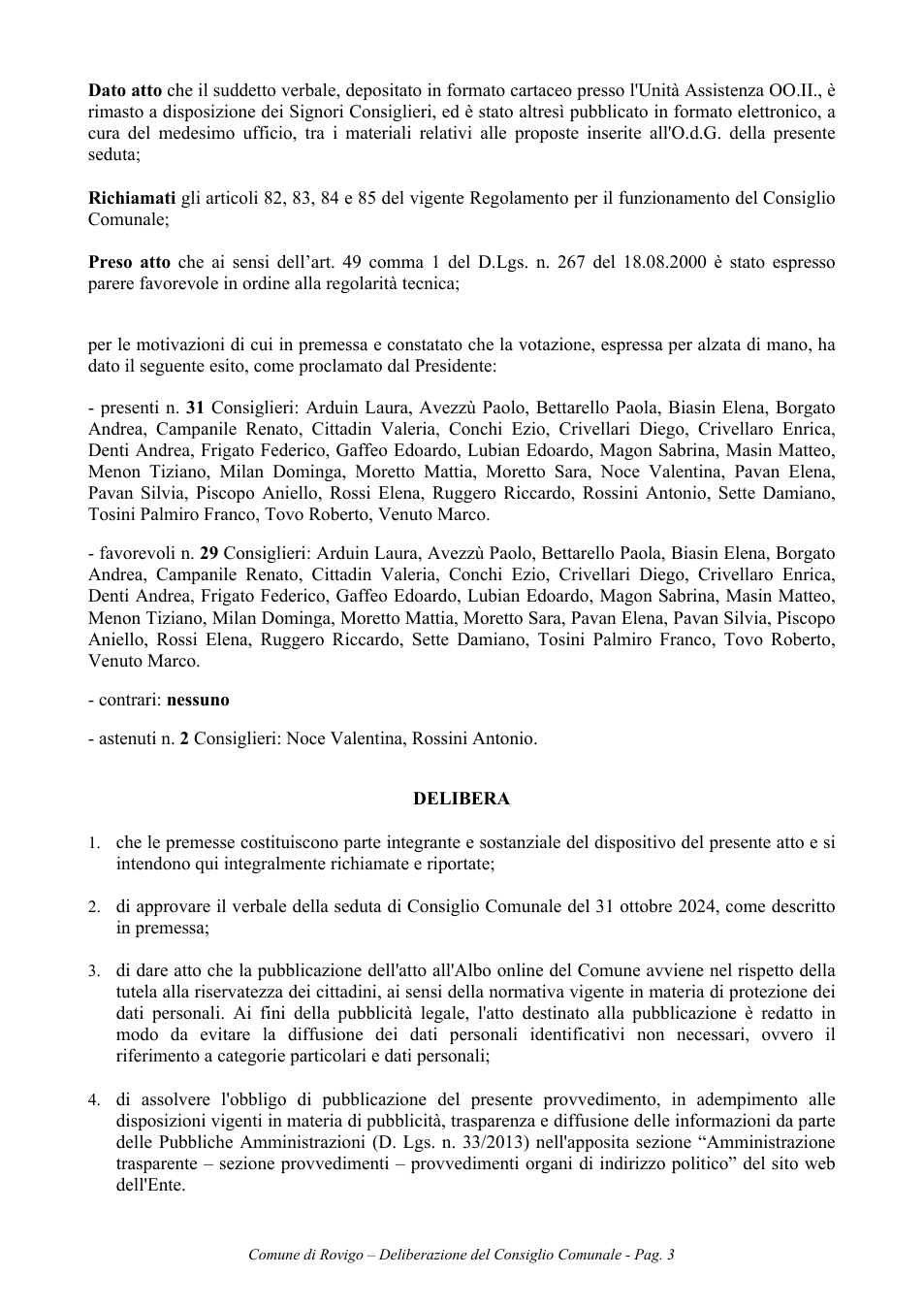 Pagina 3 del documento