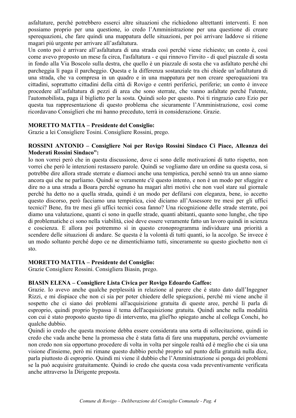 Pagina 4 del documento