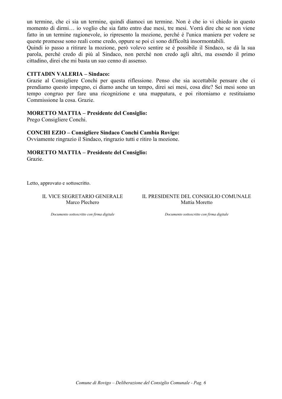 Pagina 6 del documento