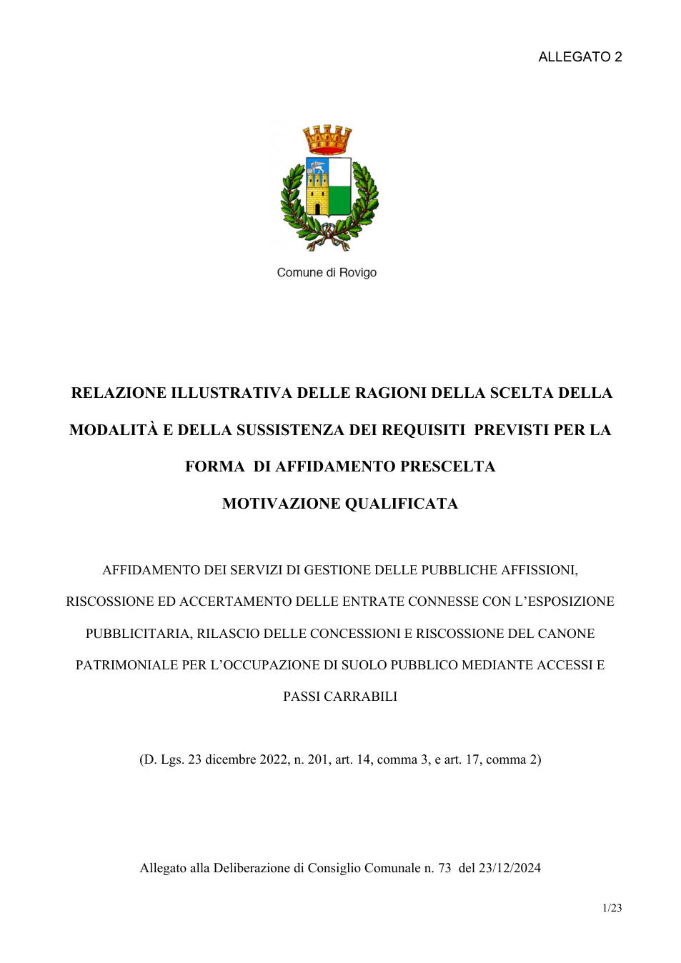 Pagina 1 del documento