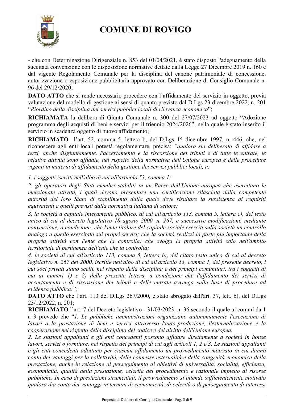 Pagina 2 del documento